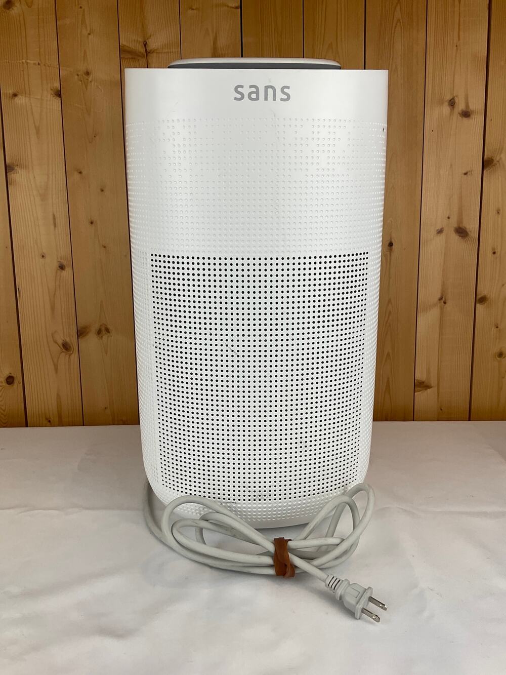 Sans 1.0 HEPA Air Purifier, White